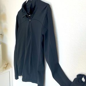 GAP Fit 3/4 Zip Active Pullover